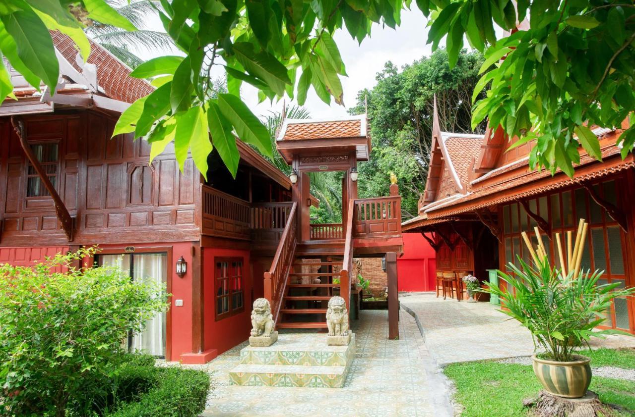 Royal Thai Villa Phuket - Sha Extra Plus Rawai Exterior foto