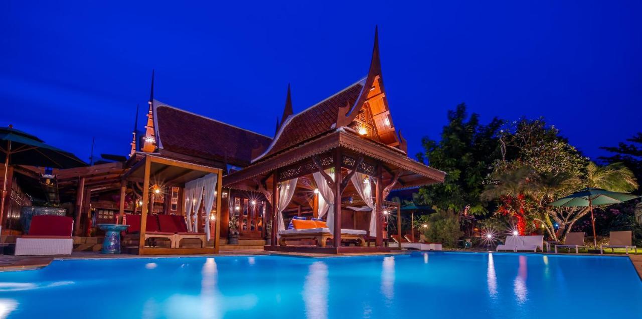 Royal Thai Villa Phuket - Sha Extra Plus Rawai Exterior foto