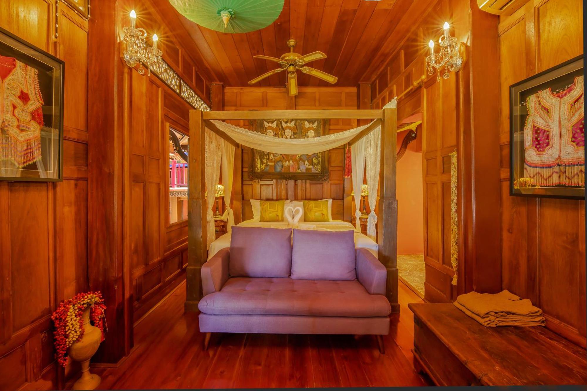 Royal Thai Villa Phuket - Sha Extra Plus Rawai Exterior foto